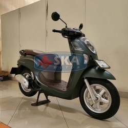 Honda Scoopy Prestige Tahun 2025